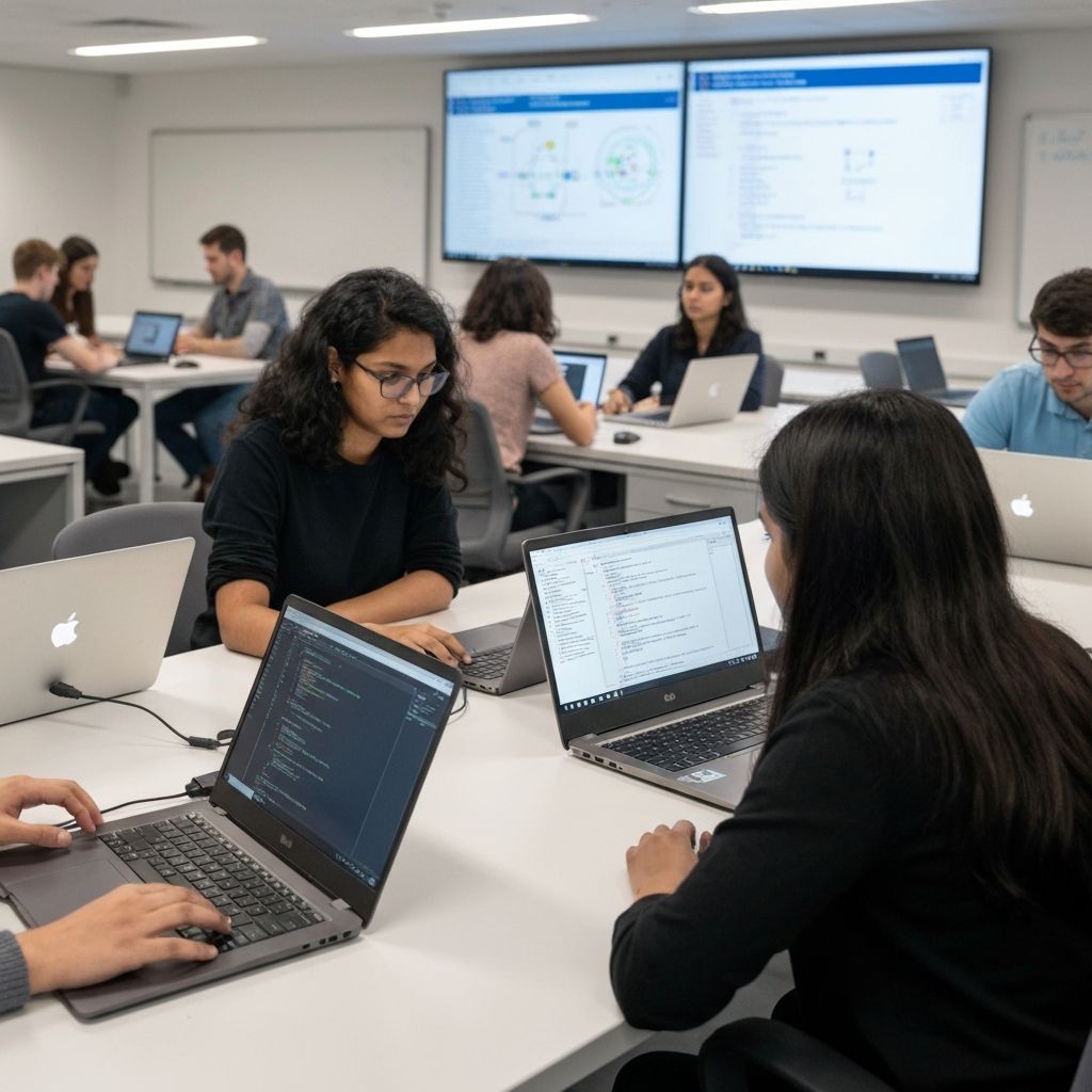 Duke IEEE Hosts 2-Day HPC Workshop on Campus