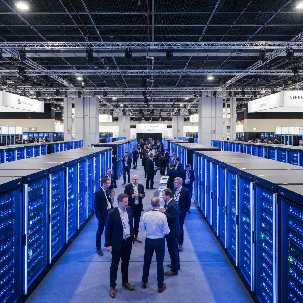 Duke IEEE Takes 7 Students to Supercomputing 26 in St. Louis