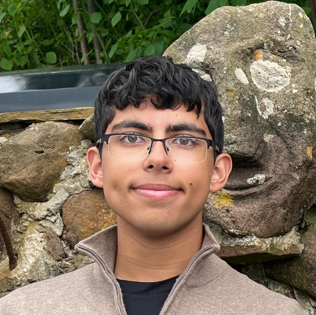 Benjamin Chauhan